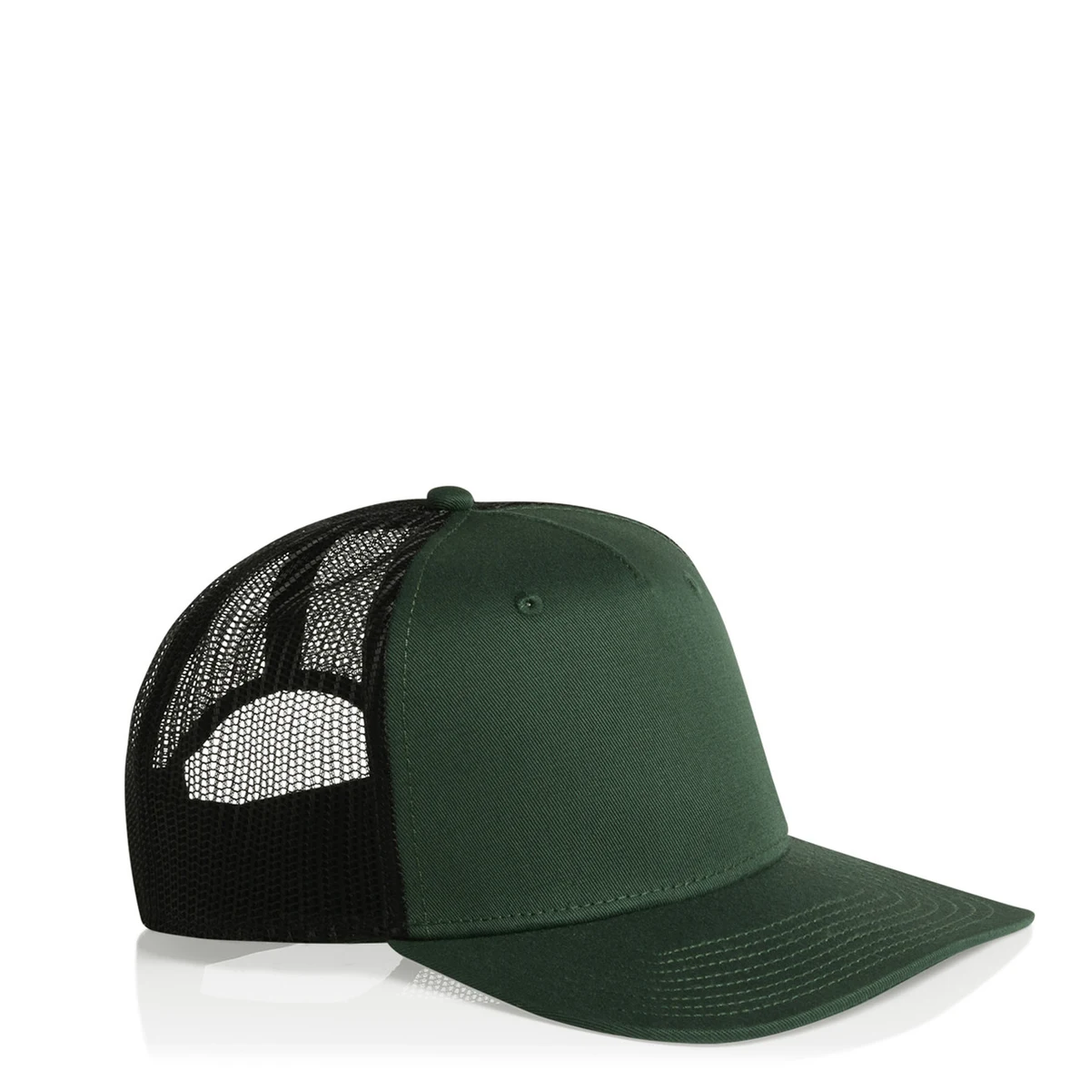 Stock Contrast Trucker | 1110 1