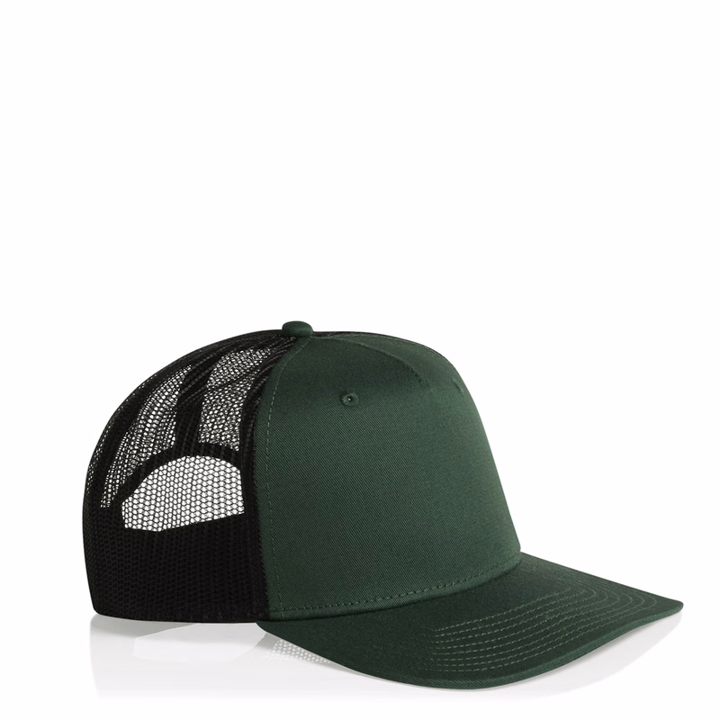 Stock Contrast Trucker | 1110