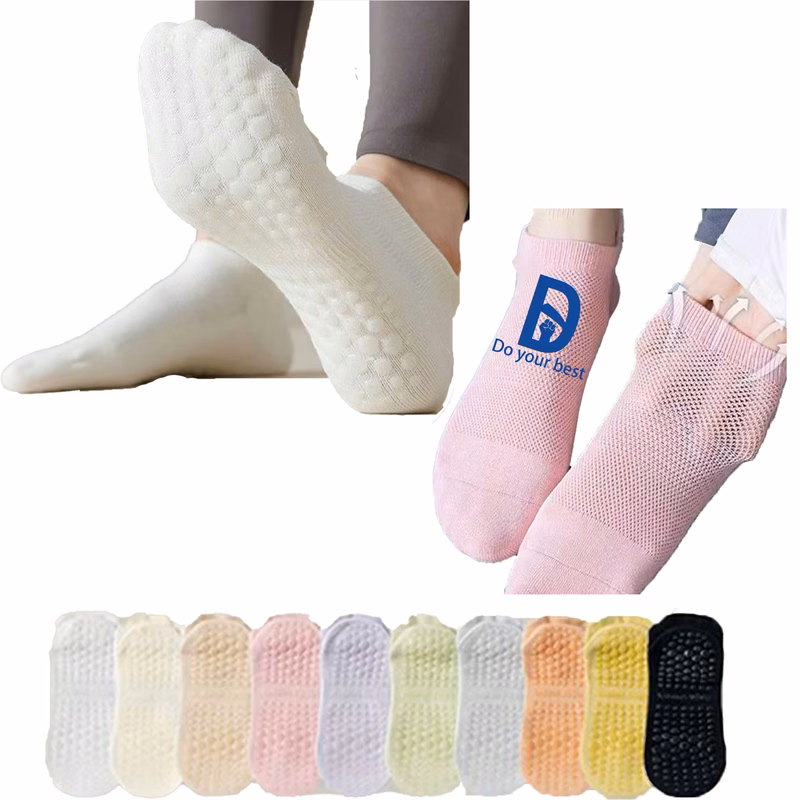 Non Slip Grip Socks for Yoga,Hospital,Sports