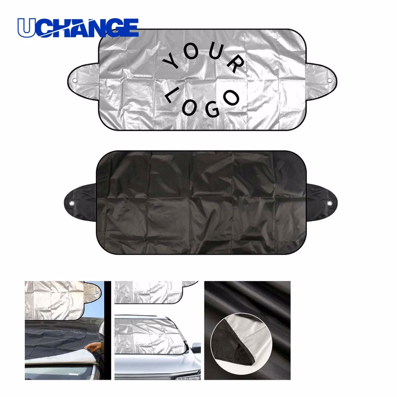 Car Sunshade with Suction Cups