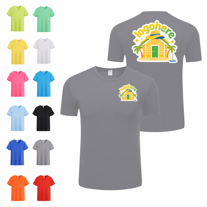 Quick Dry Performance Tee for Teams