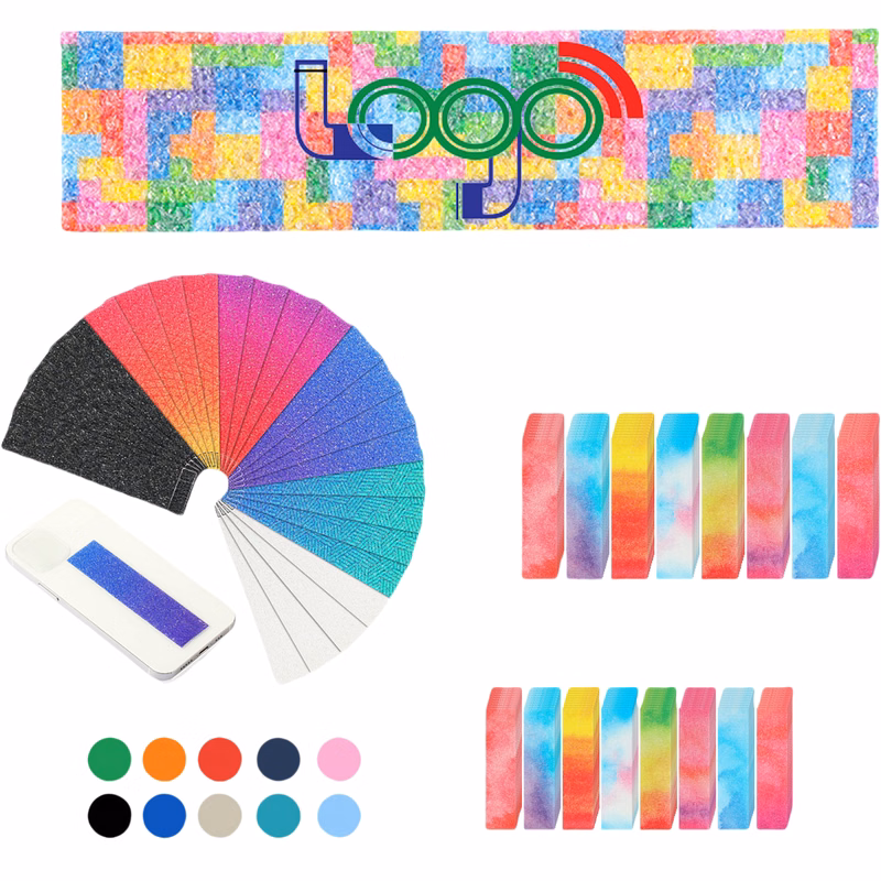 Strips Stress Fidget Stickers
