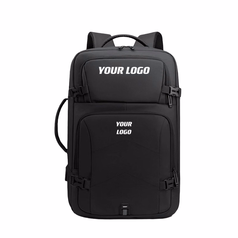 Custom Business Laptop Backpack With USB Charging Interface