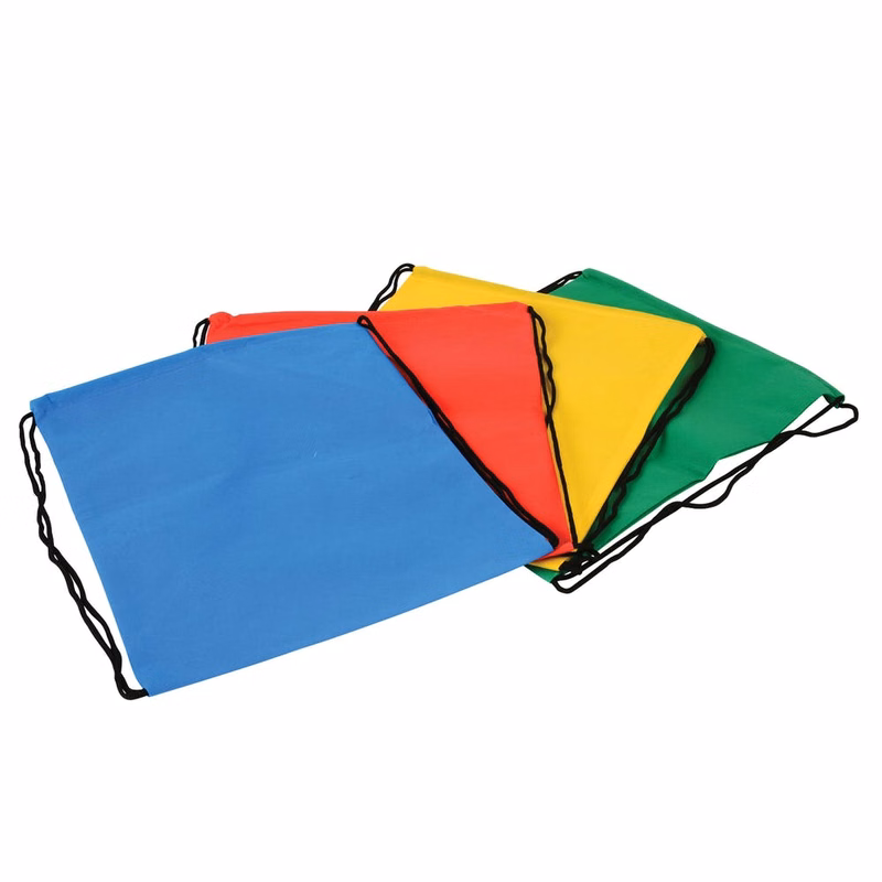 14" Drawstring Bags - Assorted