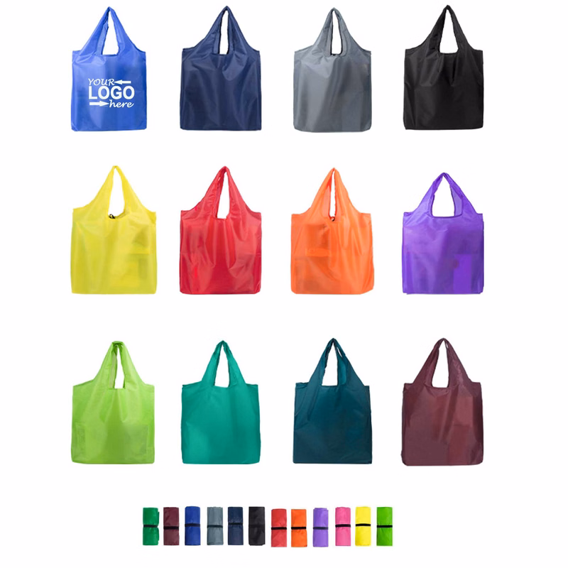 Waterproof Polyester Large Grocery Bag