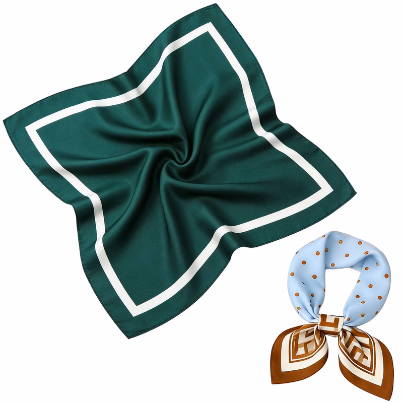 Silk Touch Headscarf