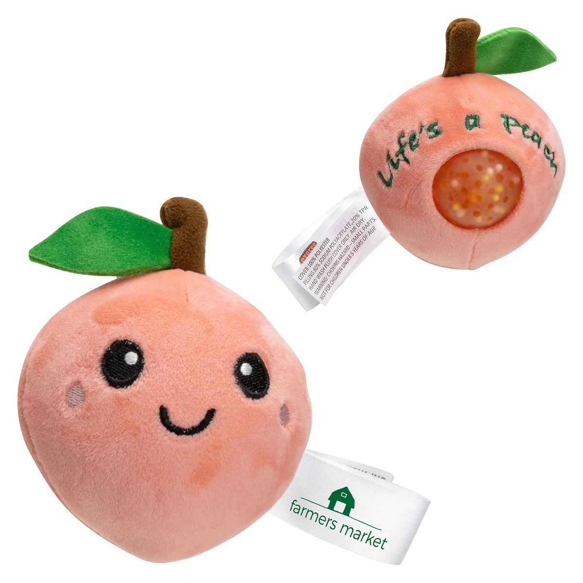 Stress Busters™ Peach 1
