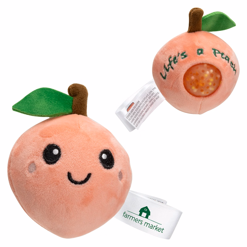 Stress Busters™ Peach