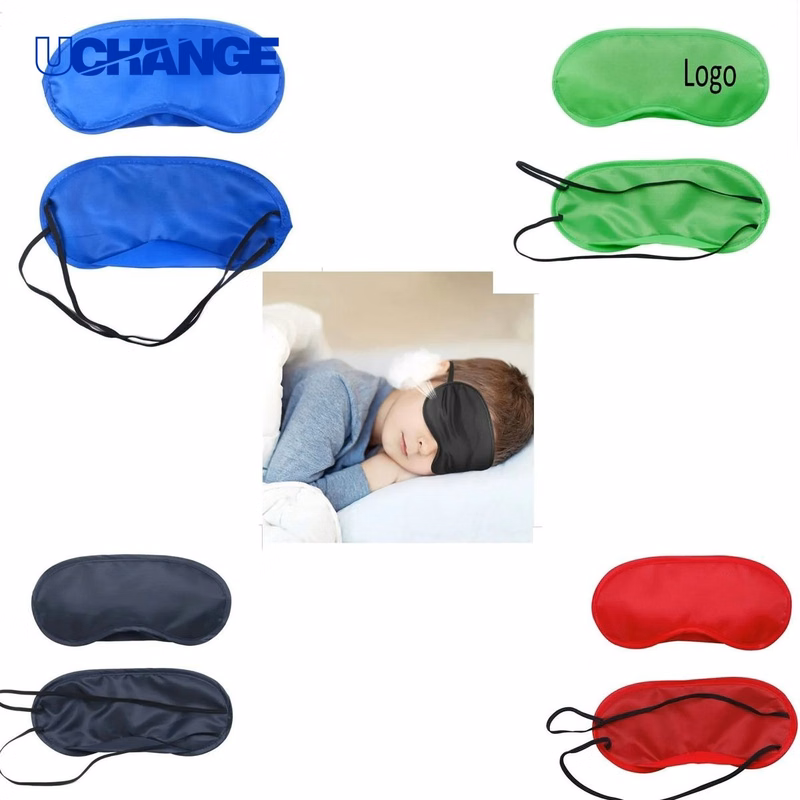 Lightweight Blindfold Sleep Eye Mask
