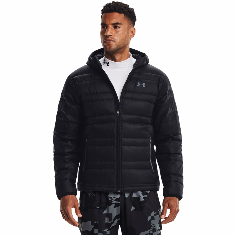 UA Storm Armour Down Men's Hooded Jacket