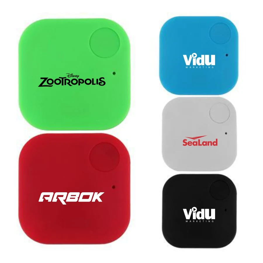 Bluetooth Tracker / Tag and Key Finder with Selfie Function 1