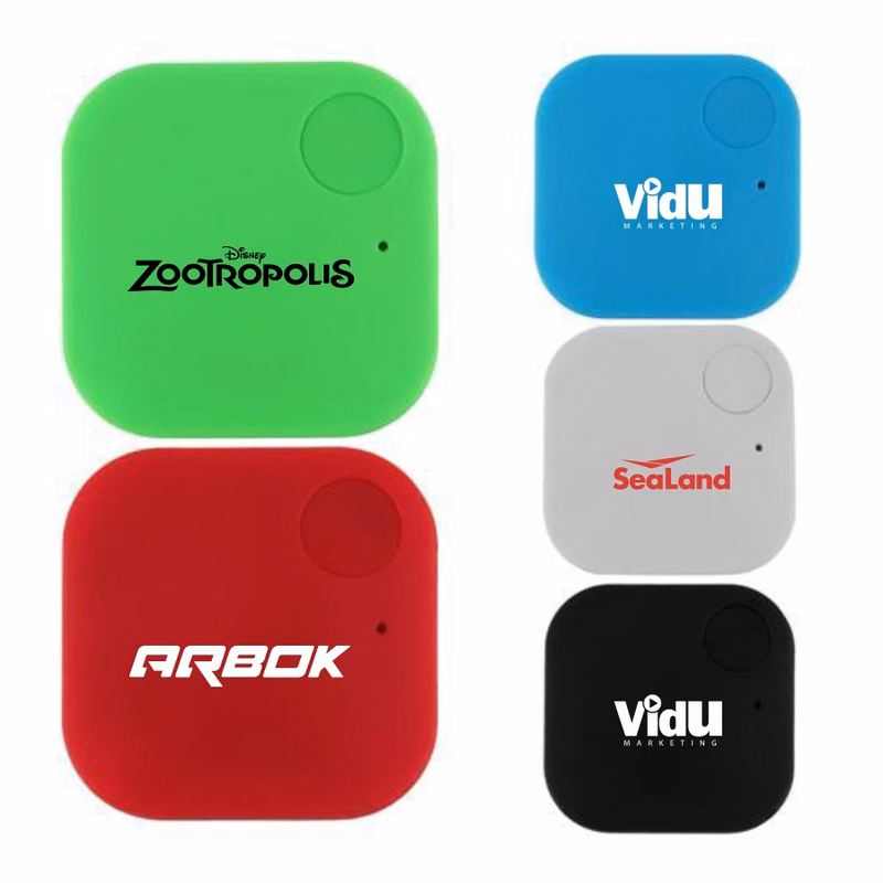 Bluetooth Tracker / Tag and Key Finder with Selfie Function