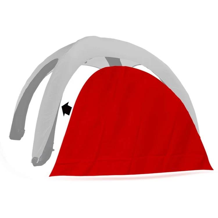 Inflatable Tent Solid Color 10' Wall 1