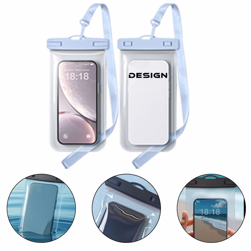 Hot Selling Transparent Phone Waterproof Bag