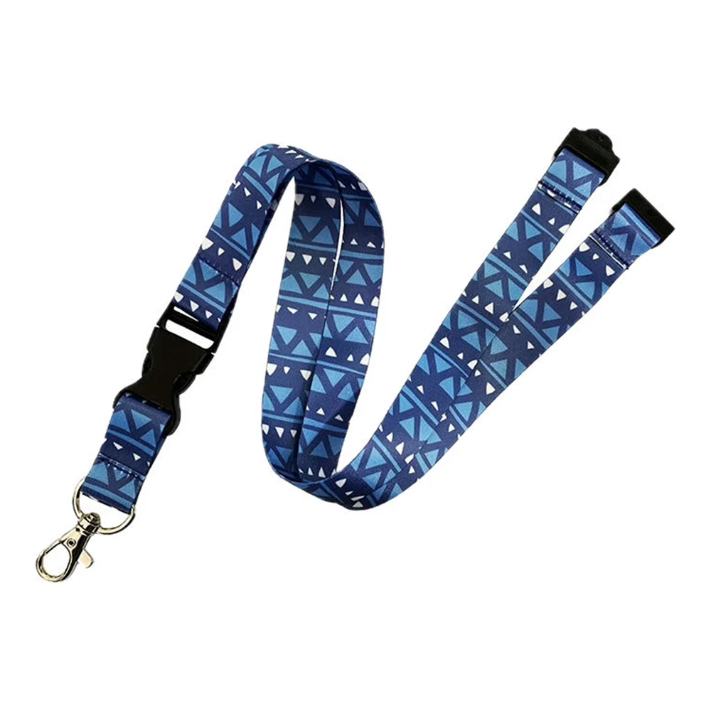 Lanyard with buckle 1