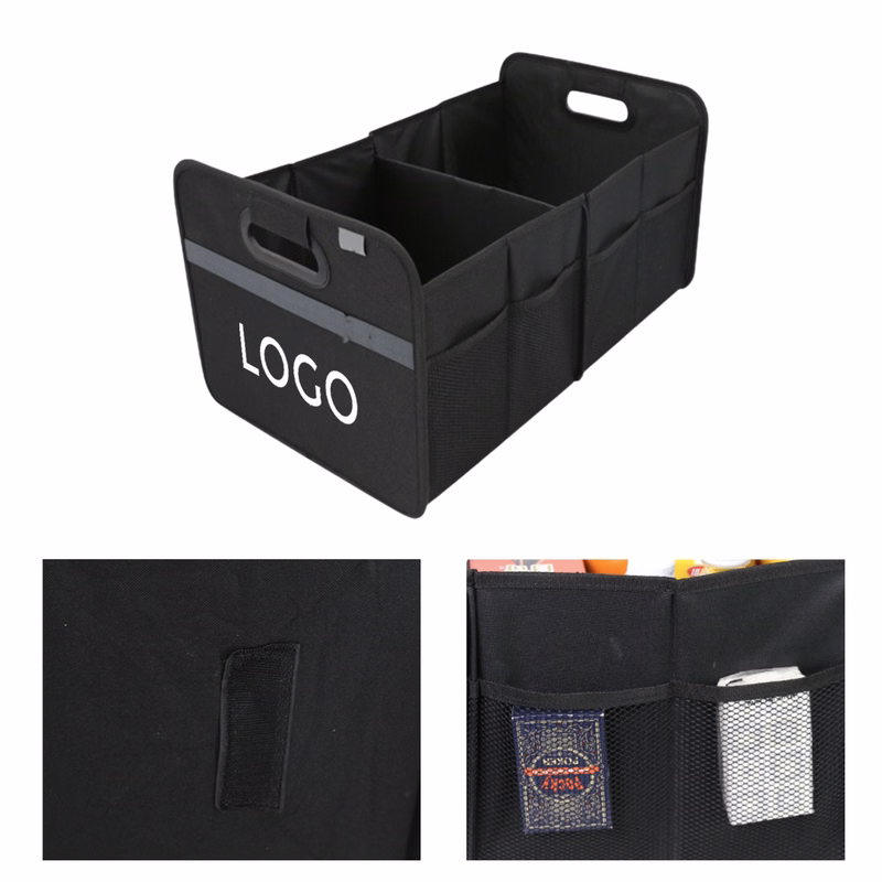 MOQ 10 PCS Versatile Car Storage Box