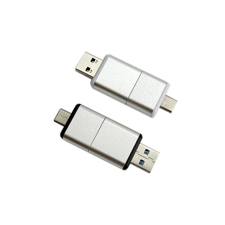 16GB Retractable OTG Drive 1