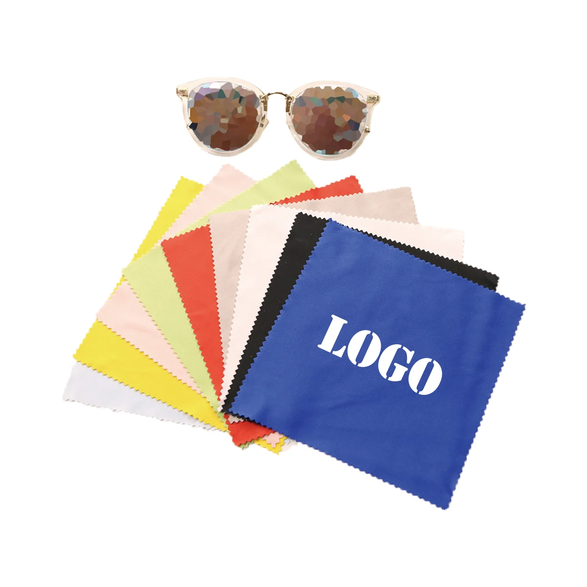 Microfiber Cleaning Eyeglass Cloth 1
