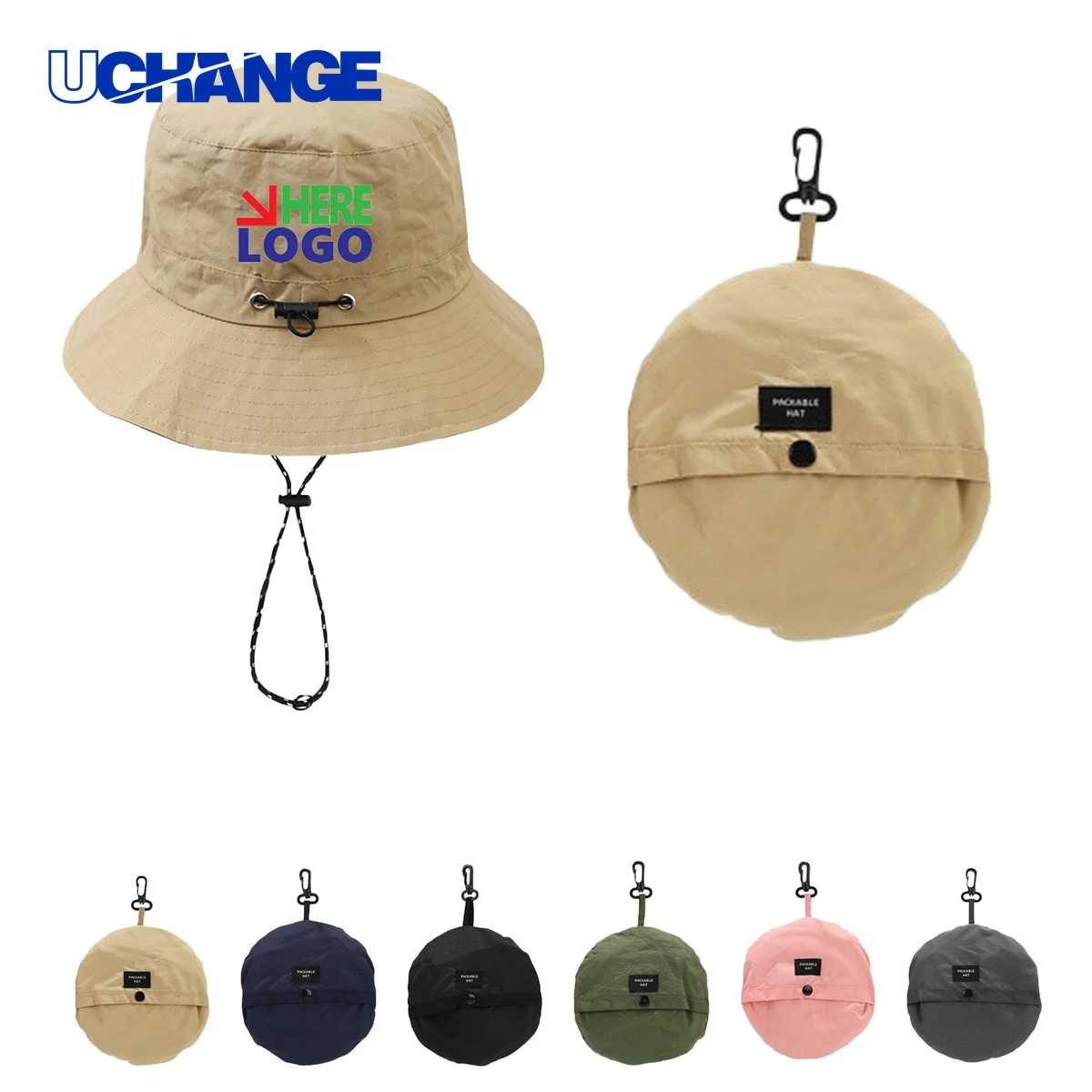 Lightweight Quick-Dry Sun Hat 1