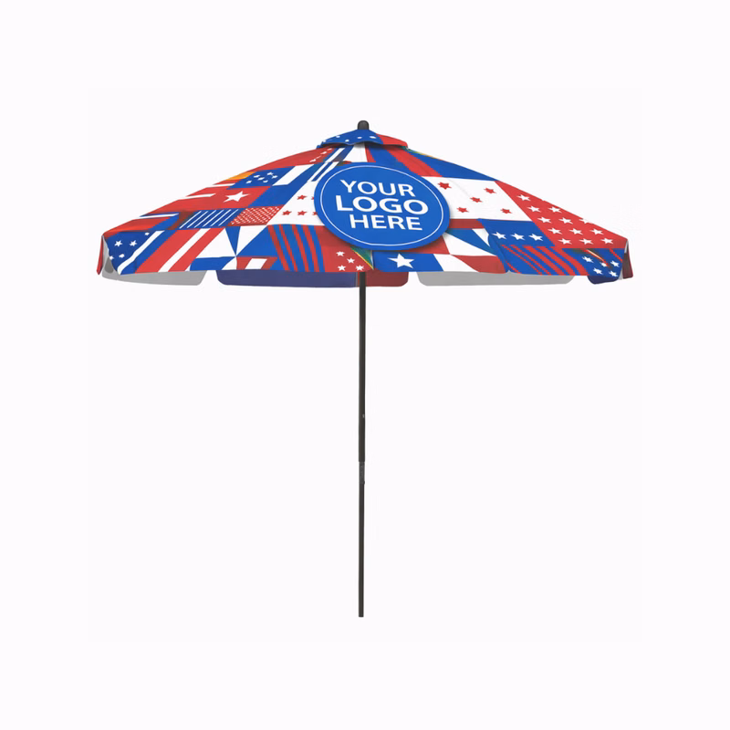 6.5' Display Umbrella