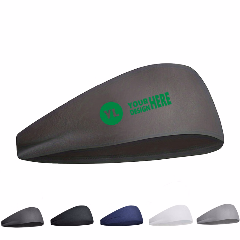 Sports Moisture Absorbing Headband For Run