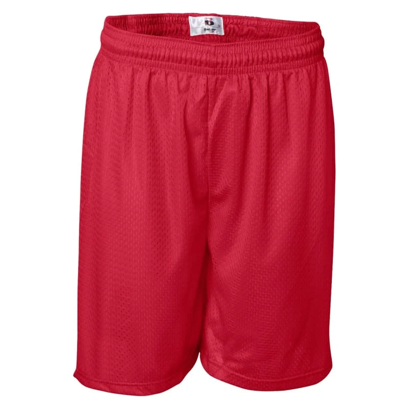 Badger Men's Pro Mesh 7" Shorts - 7207 1