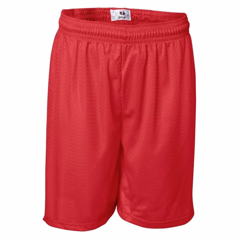 Badger Men's Pro Mesh 7" Shorts - 7207