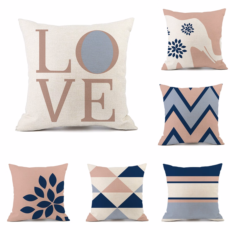 18" x 18" Indoor Pillow Kit Double-Sided