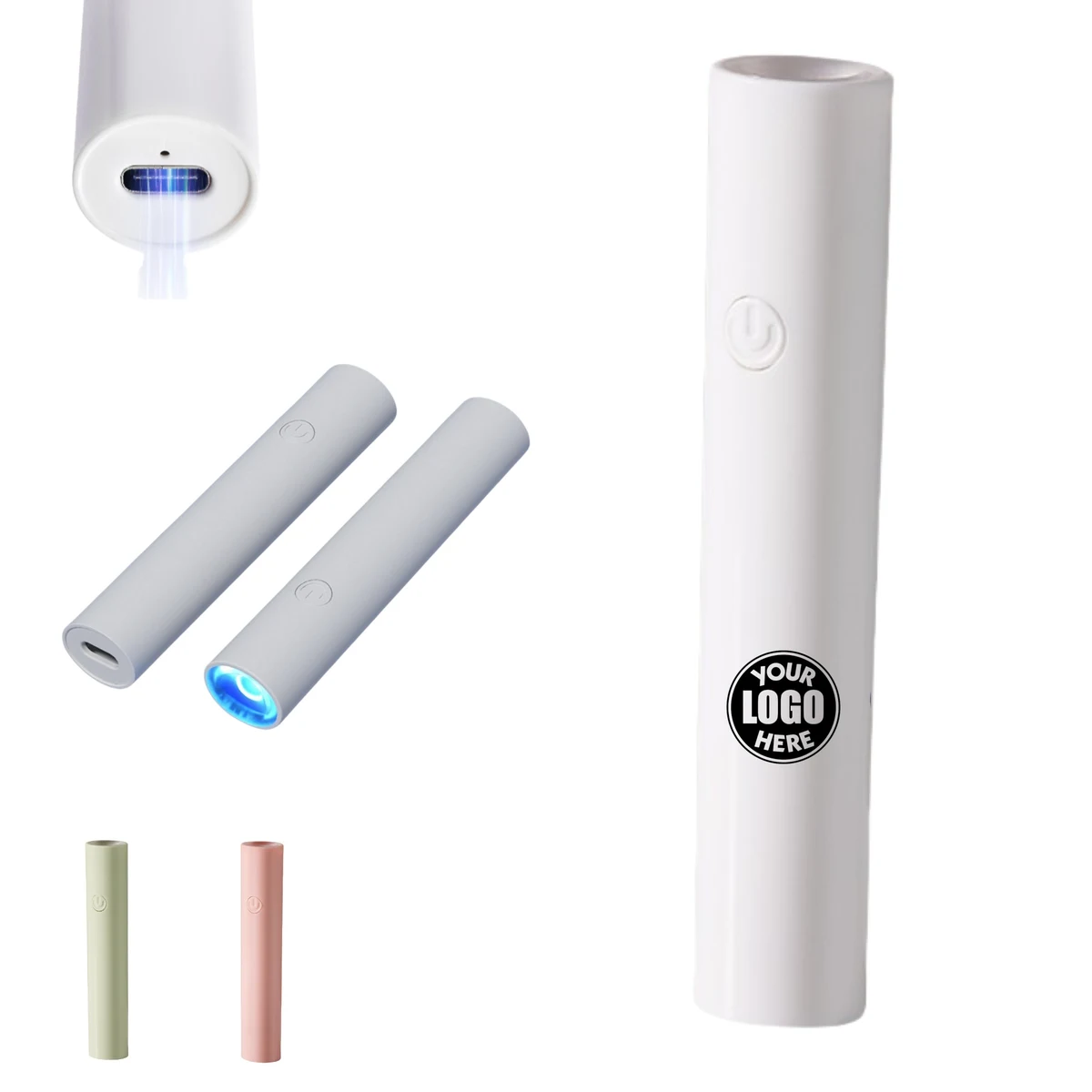 Handheld UV Light for Gel Nails 1