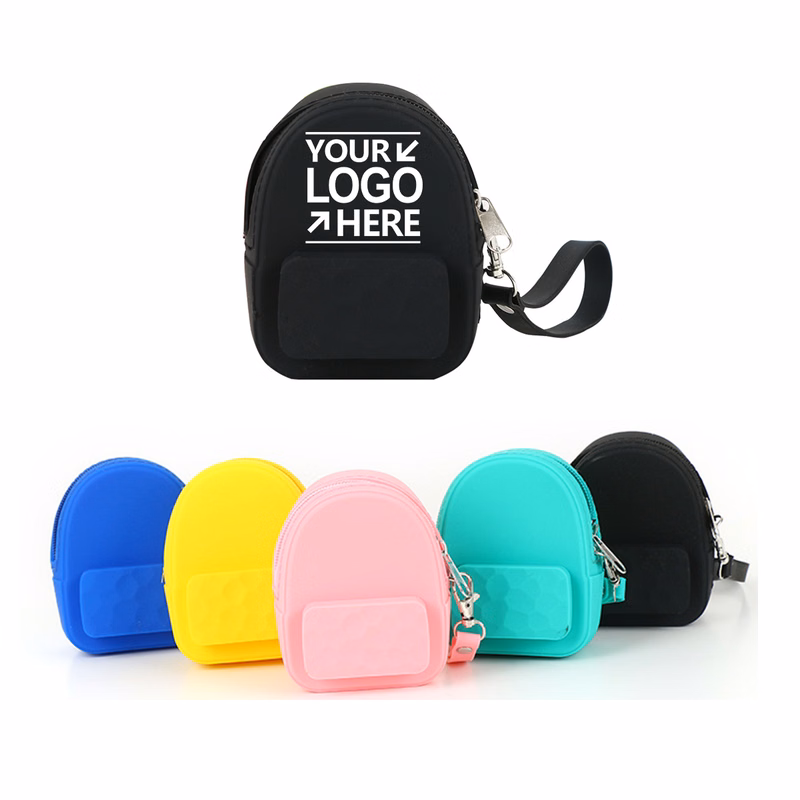 Silicone Coin  Wallets
