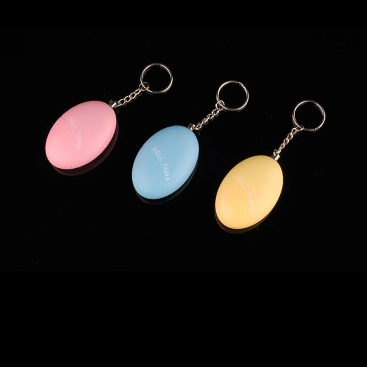 Egg Shape Anti-rape Alarm Device 1