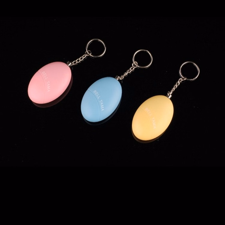 Egg Shape Anti-rape Alarm Device