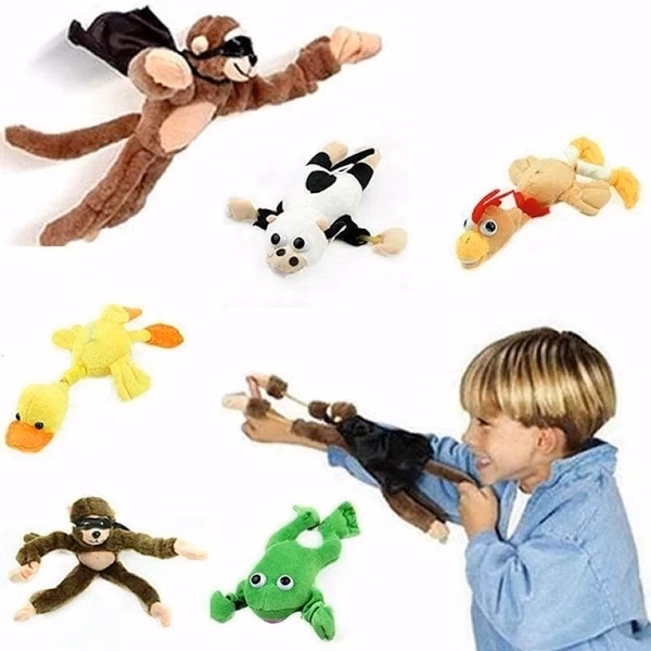 Flying Finger Toy