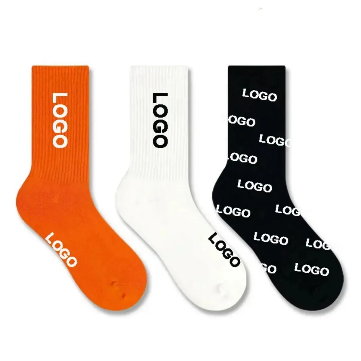Cotton Sports Socks 1