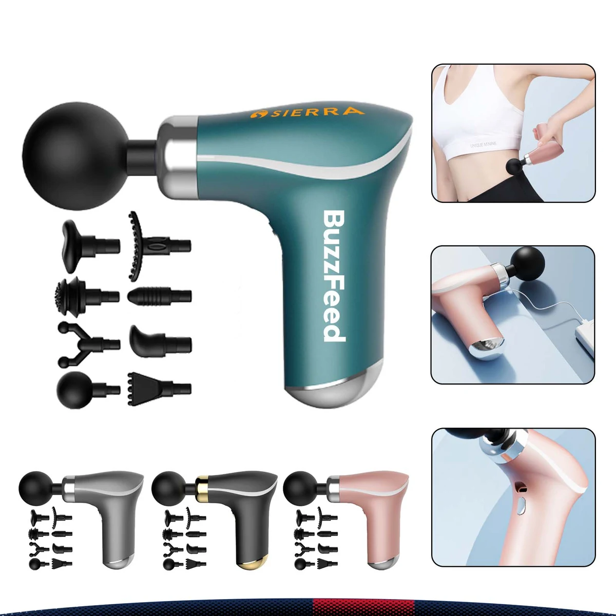Hunds Massage Gun 1