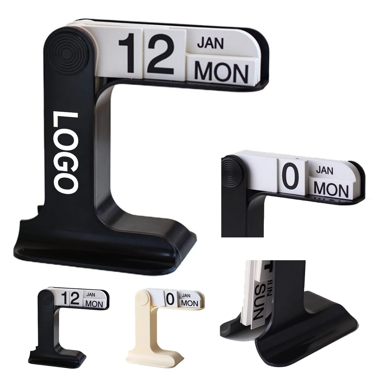 Creative Page Turning Desk Calendar 1