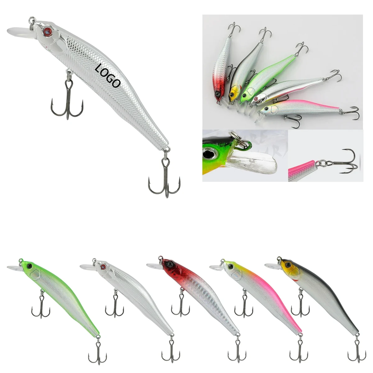 Fishing Bionic Bait 1