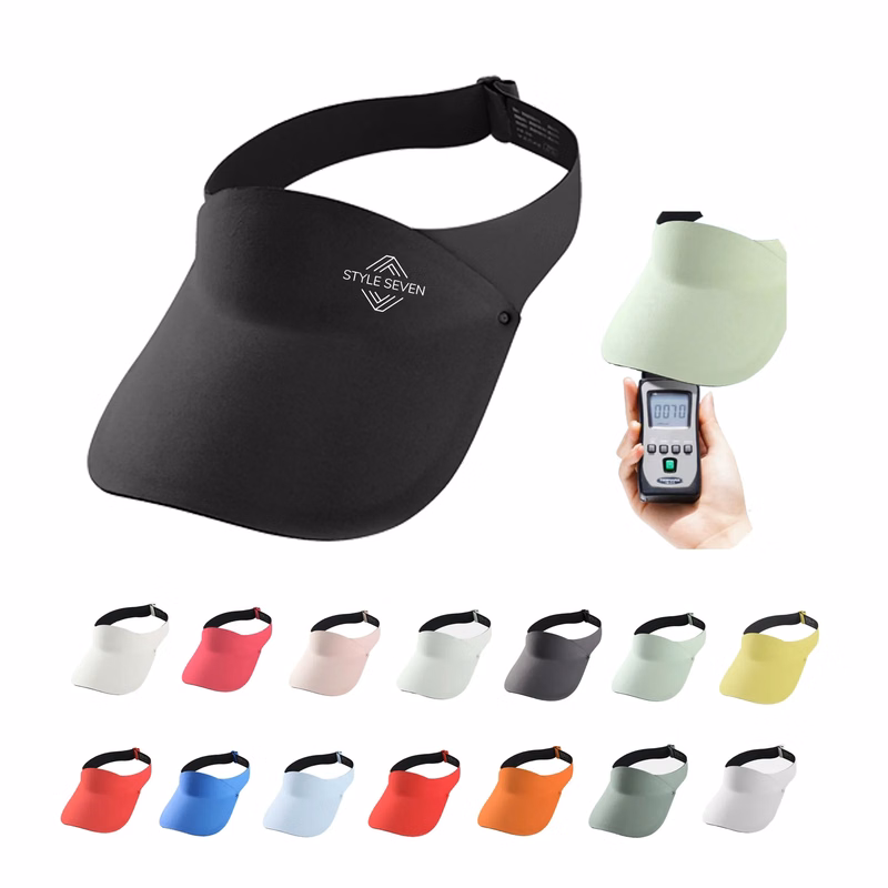 Children's Empty-Top Sun Protection Hat
