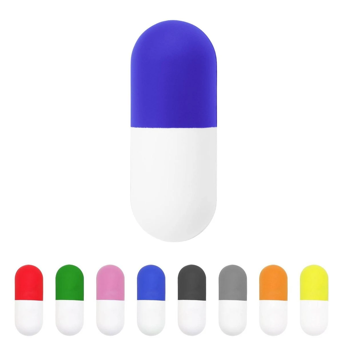 Capsule Stress Reliever 1