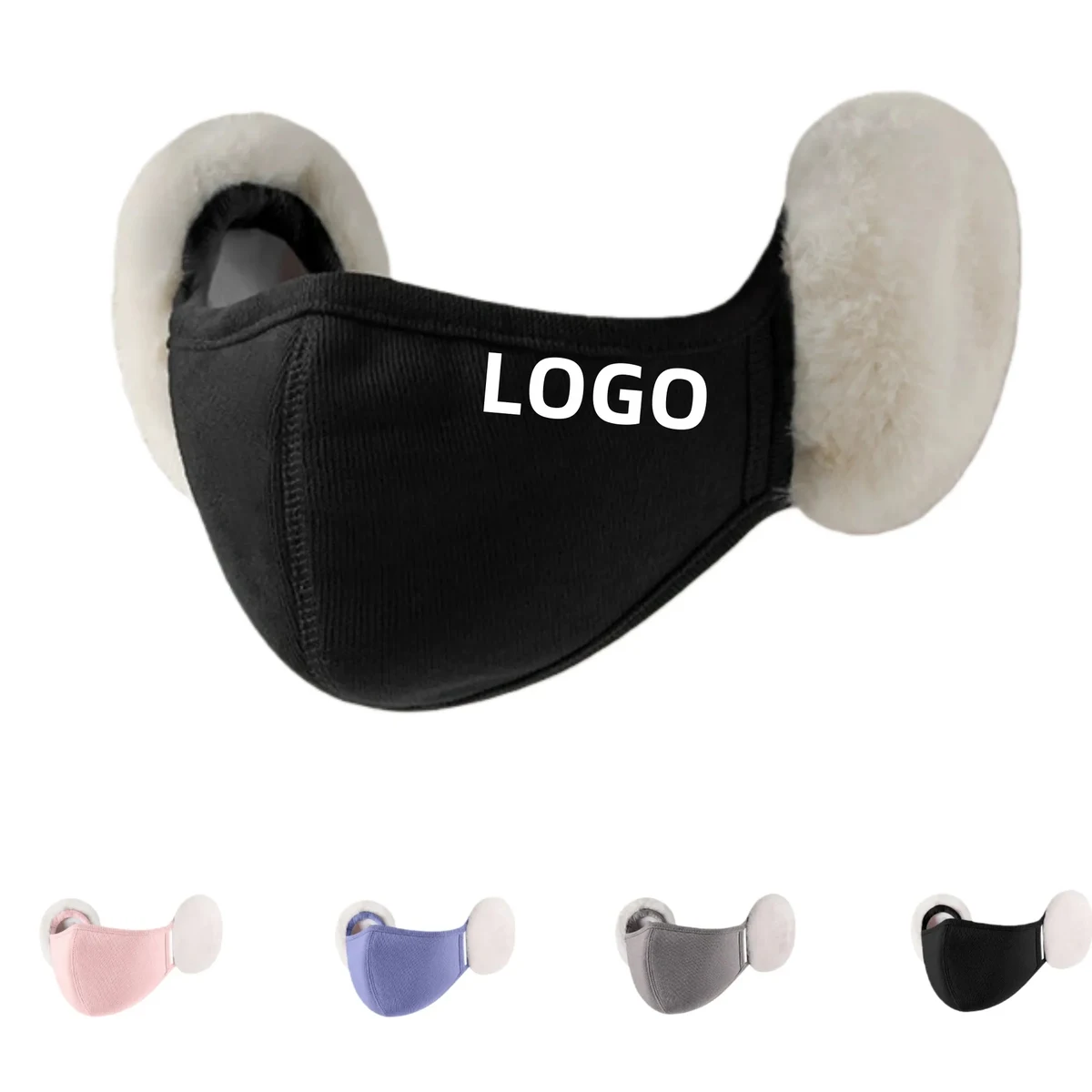 Winter Windproof Ear Cover Muff Mask For Cycling Skiing 1