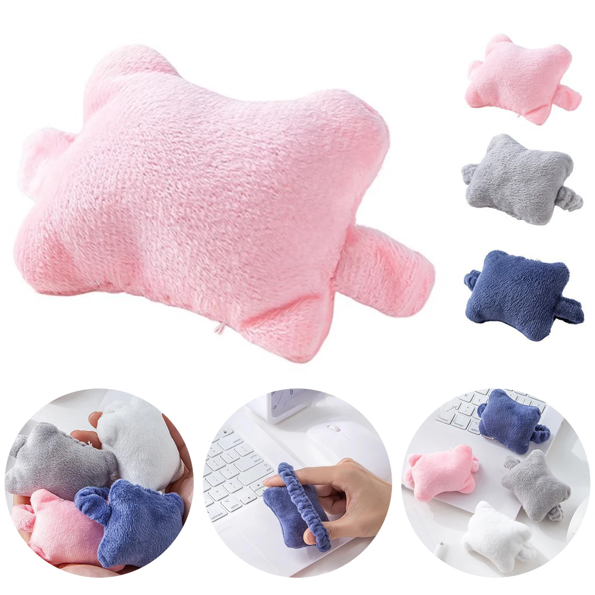 Mini Wrist Guard Pillow 1