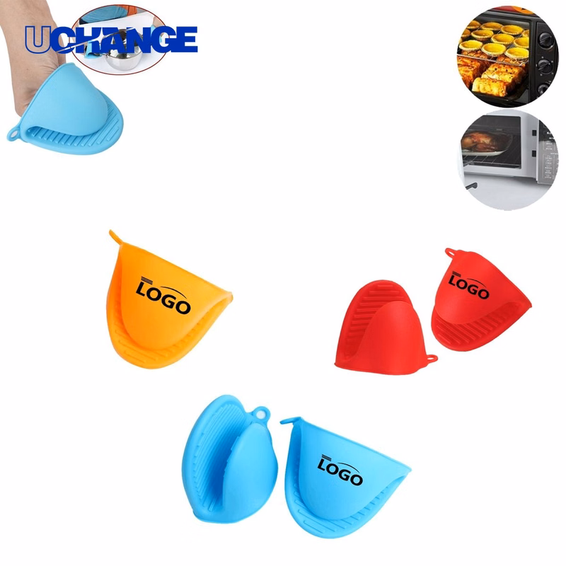 Household Silicone Oven Mitt