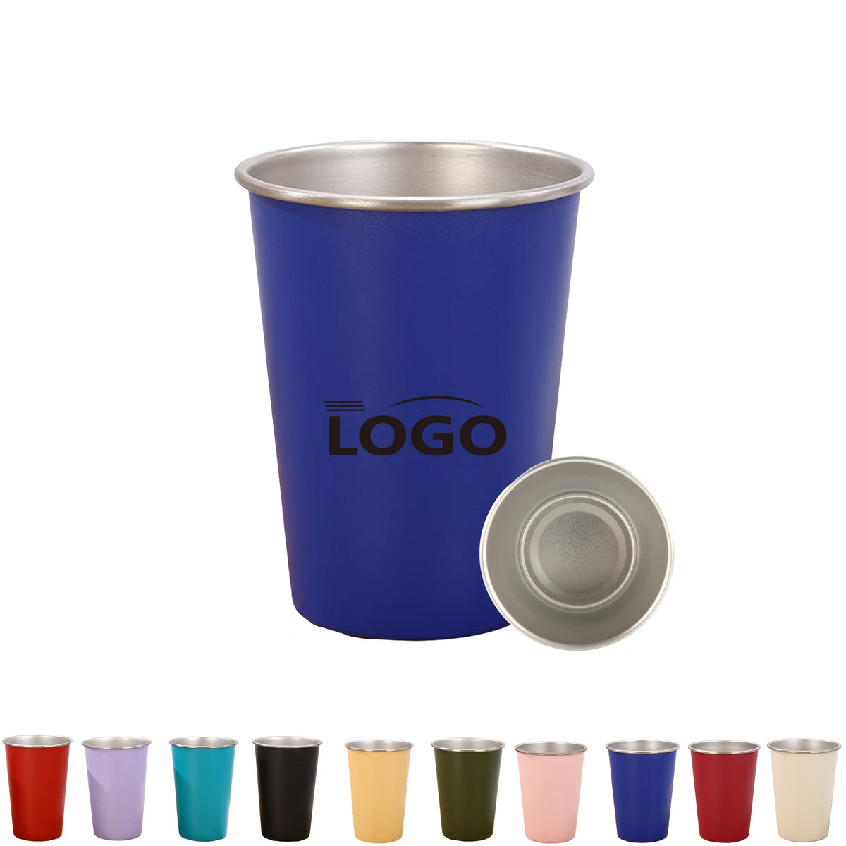 17 OZ Stainless Steel Cold Drink Tumbler 1