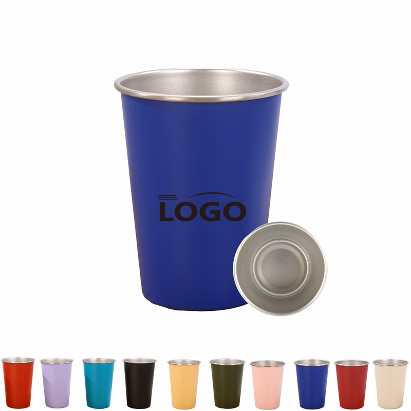 17 OZ Stainless Steel Cold Drink Tumbler