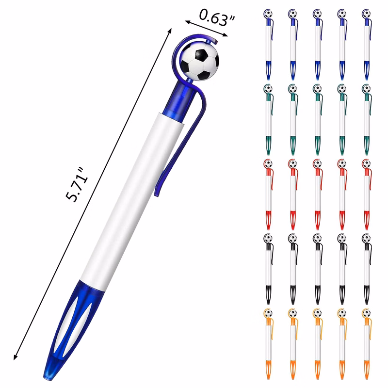 Multicolor Party Favors Ballpoint Pens
