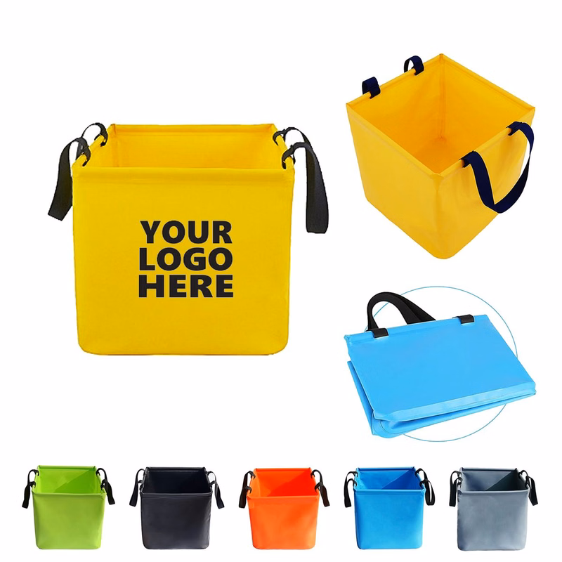 Folding Water Bucket