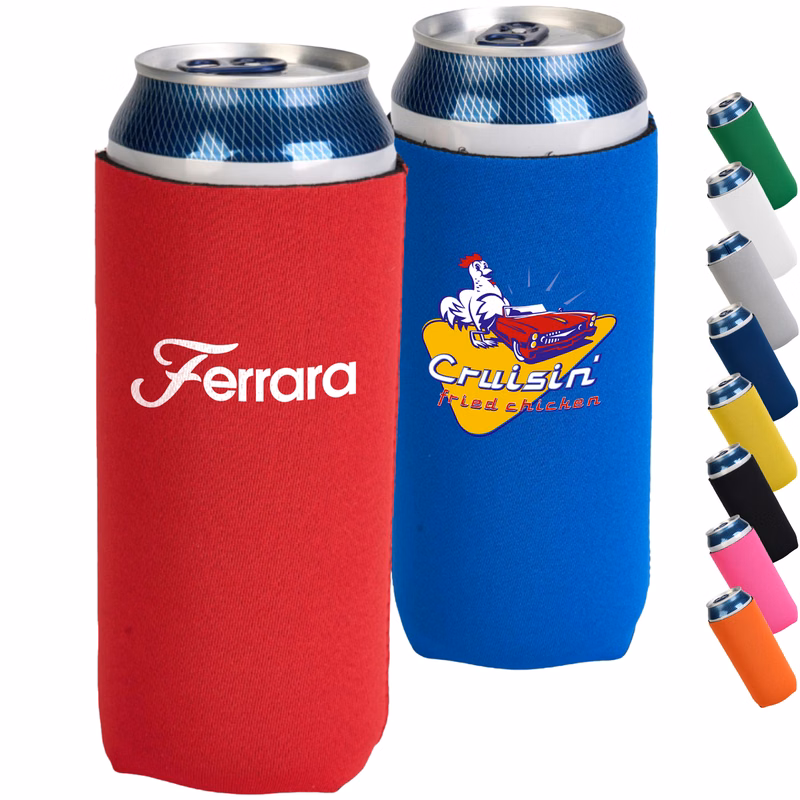 3mm Neoprene 16 Oz. Can Sleeve