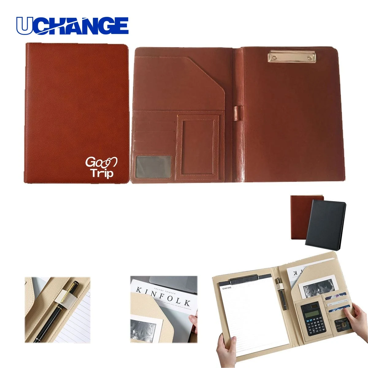 Business Portfolio Organizer 1