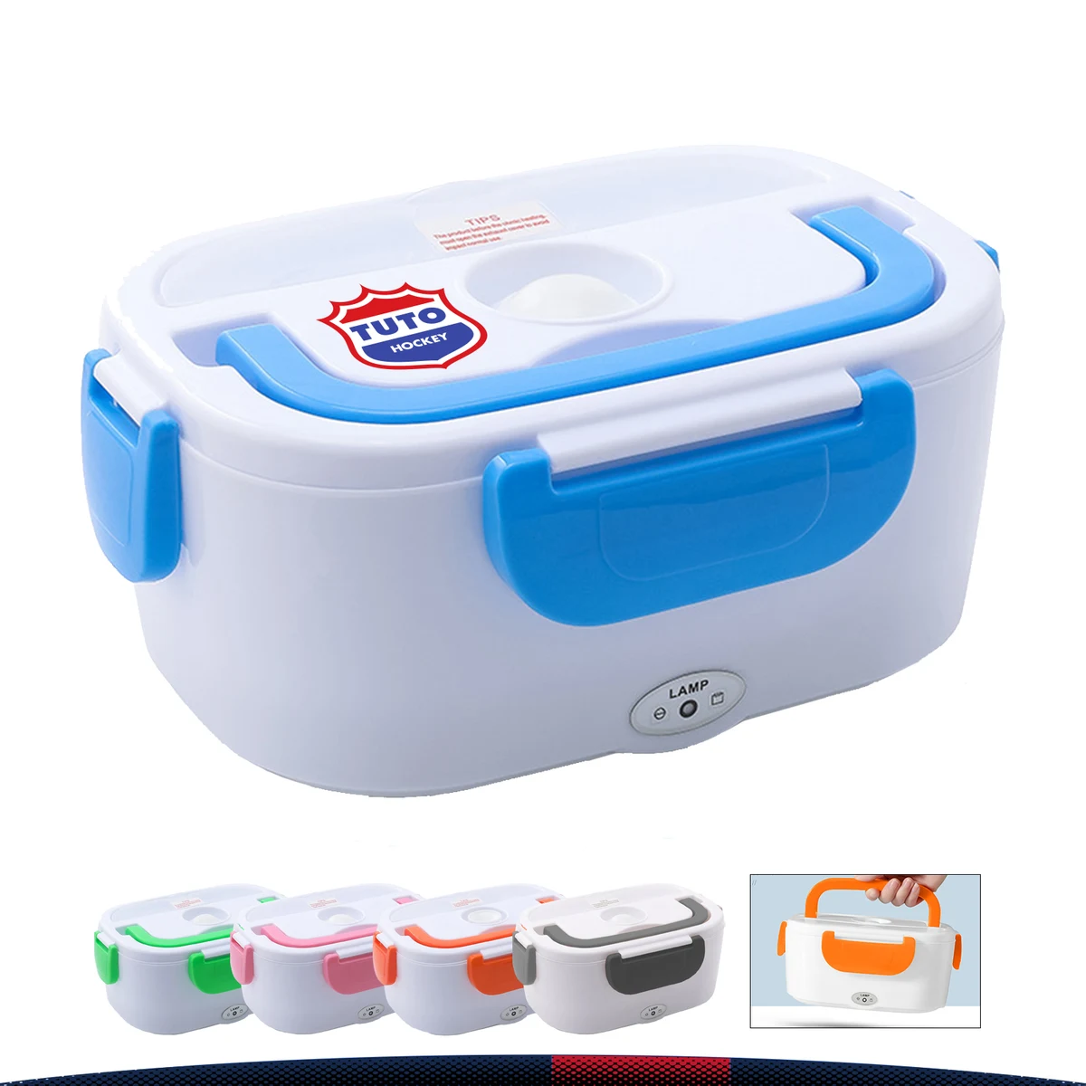 Kimo Electric Lunch Box 1