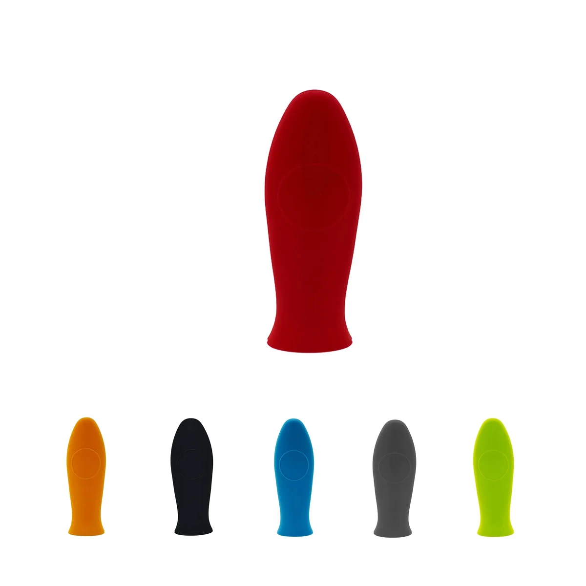 Kitchen Non-Slip And Anti-Scalding Silicone Pot Handle Cover 1